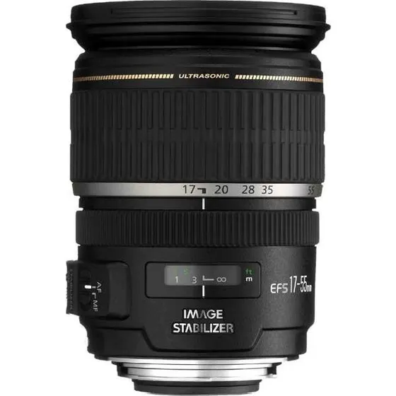 Canon EF-S 17-55mm f/2.8 IS USM