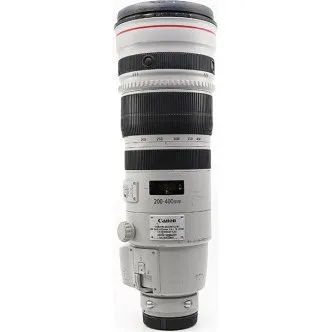 Canon EF 200-400mm f/4L IS USM + Extender 1.4x