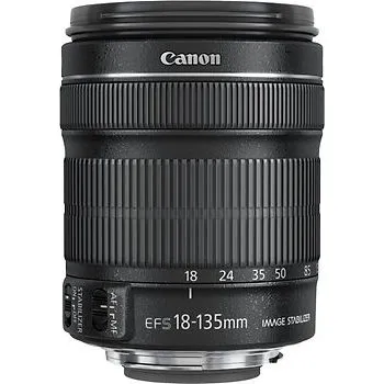 Canon EF-S 18-135mm f/3.5-5.6 IS STM 67 mm (Occasion)