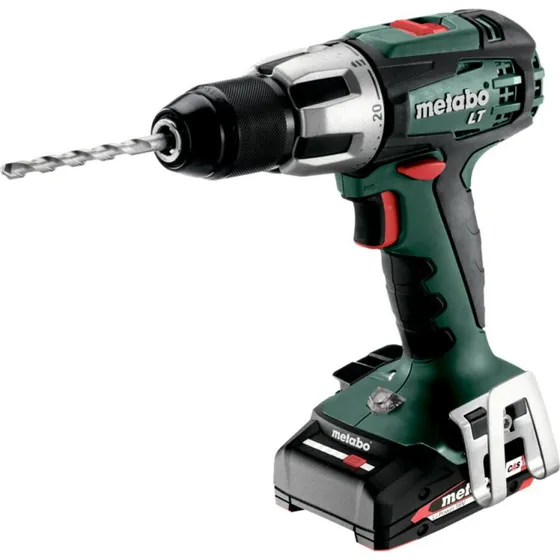 Metabo SB 18 LT Compact 18V 2x2Ah Li-Ion
