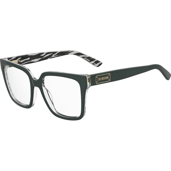 Moschino MOL648 RGK - Montures Optiques Vertes