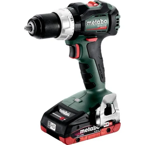 Metabo SB 18 LT BL Perceuse  percussion sans fil 18V