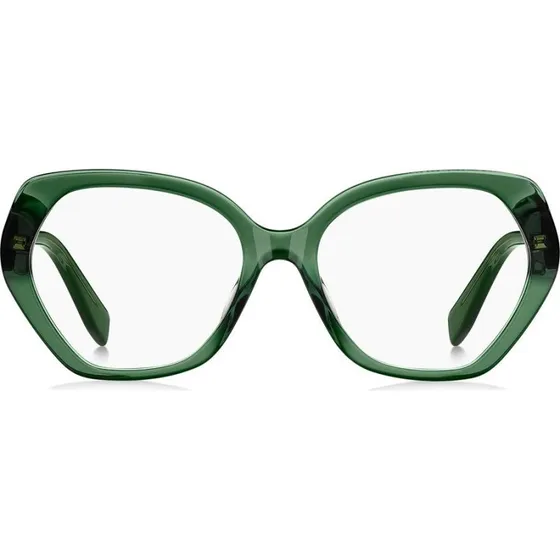 Marc Jacobs Marc 812 Lunettes de Vue Femme Vert Géométrique 54mm