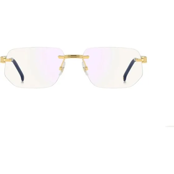Carrera 1142 Lunettes de Vue Homme Doré Rectangulaire 57mm
