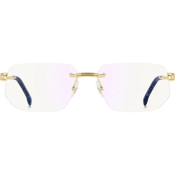 Carrera 1142 LKS/2Y Montures Optiques Bleues Miroir