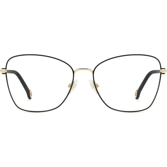 Carolina Herrera HER 0305 Lunettes de Vue Papillon Noir 56mm