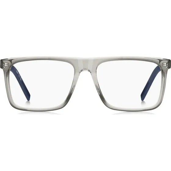 Hugo Boss Lunettes de Vue Homme HG 1339/G Gris Rectangulaire 56mm
