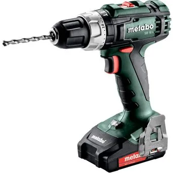 Metabo SB 18 L Perceuse à percussion 18 V
