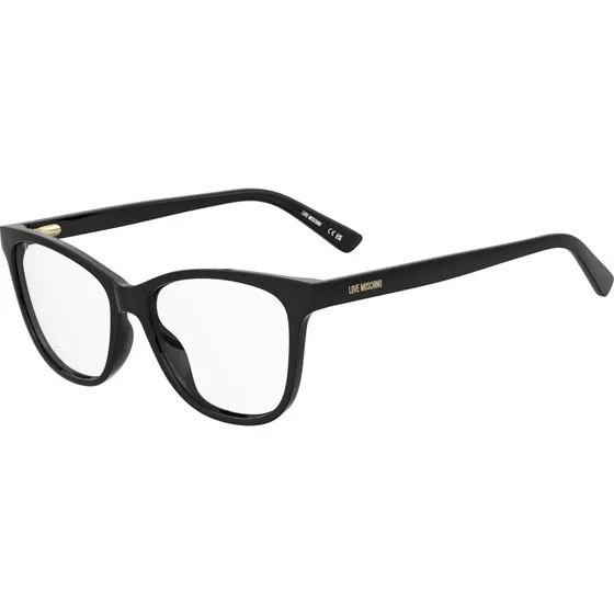 Moschino Love MOL680-80715 Lunettes de Vue Femmes Noires