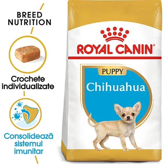 Royal Canin Chiot Chihuahua, nourriture sèche, 1,5 kg