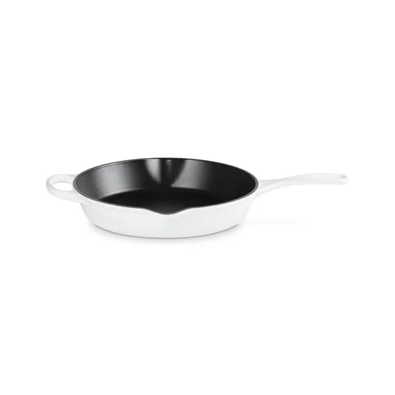 Le Creuset Poêle à Frire Evolution 26 cm Blanc
