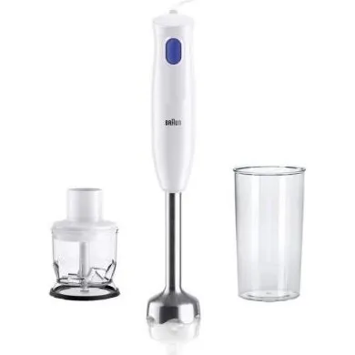 Braun MultiQuick 1 Mixeur Plongeant 450 W Blanc