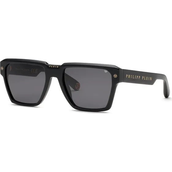 Philipp Plein SPP201V PLEIN STUD 700 Lunettes de soleil Géométriques