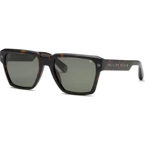 Philipp Plein SPP201V PLEIN STUD 722 - Lunettes de soleil Géométriques