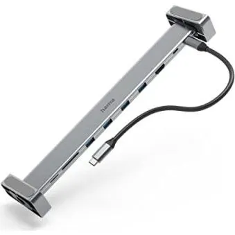 HAMA Connect2Office Basic 9-en-1 USB-C
