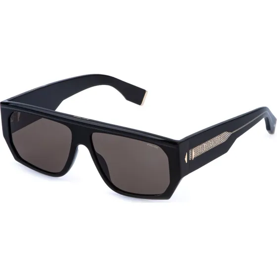 Police SPLR81E G.O.A.T. 5 Lunettes de soleil Carrées pour Homme