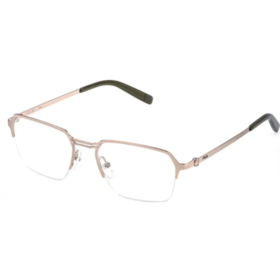 Fila Homme VFIA99 375 - Monture Optique Métal Géométrique
