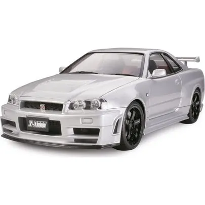 Tamiya Nismo R34 GT-R Z-Tune 1/24