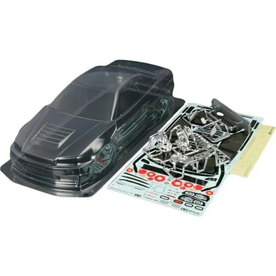 Tamiya Nismo R34 GT-R Z-Tune Street Carrosserie 1:10