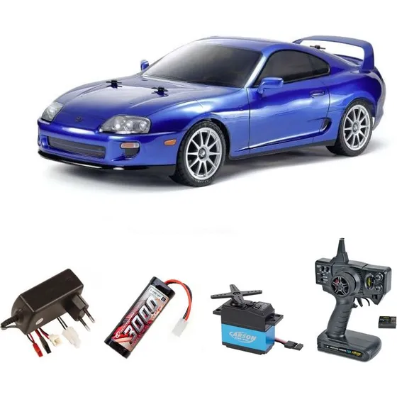 Tamiya BT-01 Toyota Supra JZA80 1:10 2WD