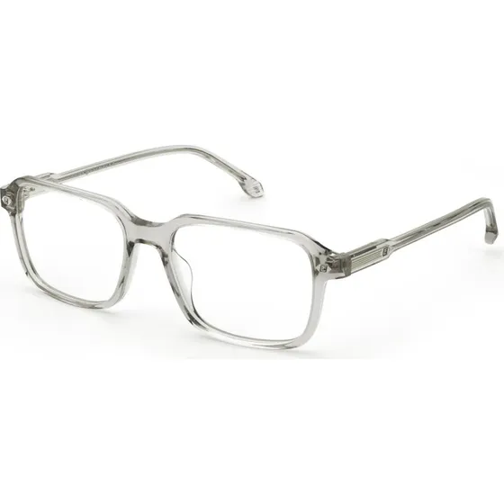 Lozza Homme Lozza VL4412 04G0 - Montures Optiques Carrées Grises