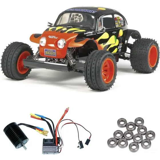 Blitzer Beetle 1:10 2WD Brushless + Roulements
