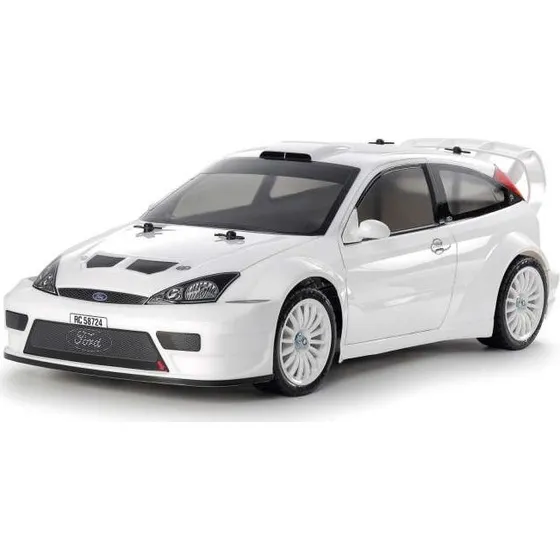 Tamiya Ford Focus RS WRC 2023 TT02 Kit 1:10