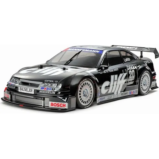 Tamiya TT-01E Opel Calibra V6 Cliff 1:10