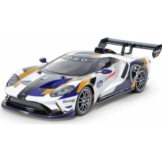 Tamiya Ford GT Mk.II 2020 TT-02 1:10 4WD Brushless