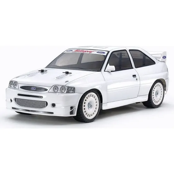 Tamiya TT-02 Ford Escort Custom 1:10