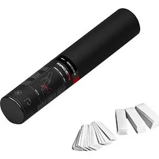 Magic FX Confetti Handshooters 28 cm – Blanc (B1)