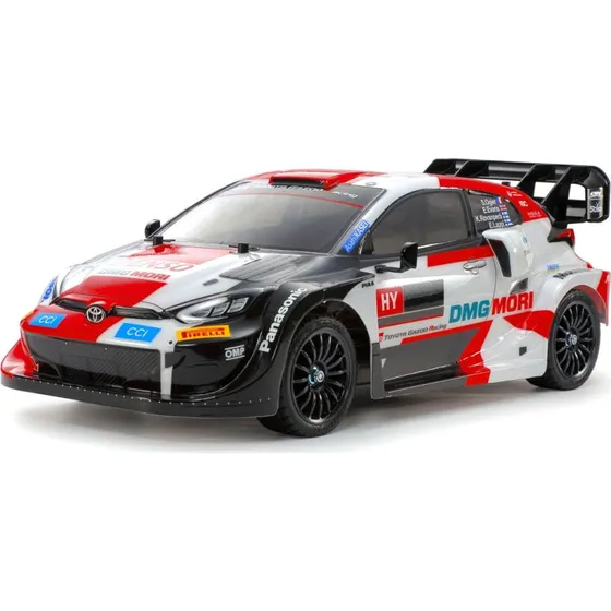 Tamiya Toyota Yaris Rally 1 Hybrid TT-02 1:10 4WD
