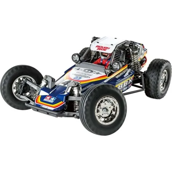BBX 2WD Buggy BB-01 RC Kit 1:10