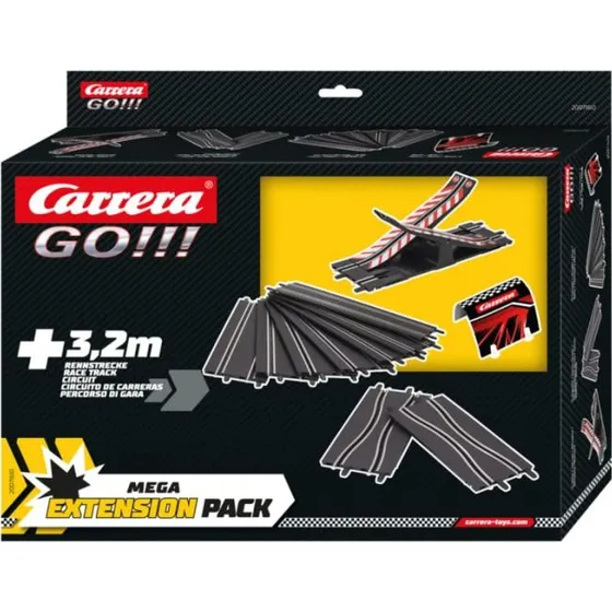 Carrera Extension Pack - Mega 3,2m