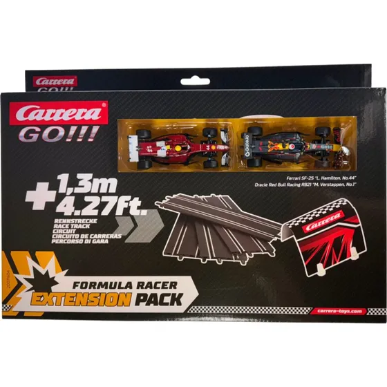 Carrera Go!!! Formula Racer 71604