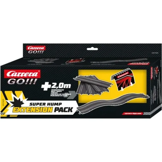 Carrera GO Extension Pack - Super Hump