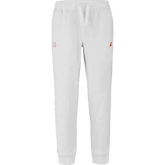 Babolat Sweat Pants Juan Lebrón - Blanc