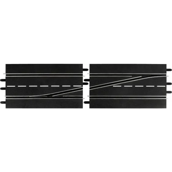 Carrera Digital132 Turnout Left - Aiguillage gauche