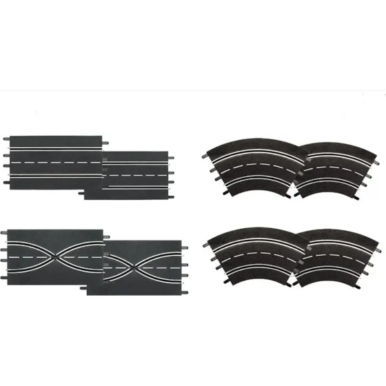 Carrera 20026953 - Kit d'extension Digital132 & Digital124 & Evolution