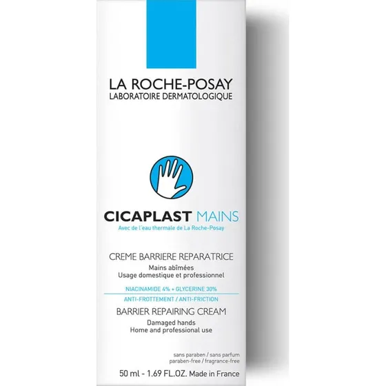 La Roche-Posay Cicaplast Mains Crème Réparatrice 100ml