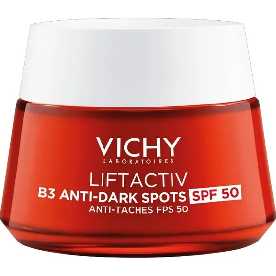 Vichy Liftactiv Spécialiste Crème de jour anti-rides B3 SPF50, 50ml