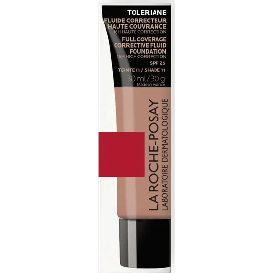 La Roche-Posay Toleriane Maquillage SPF25 Teinte 11 - 30 ml