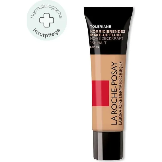 La Roche-Posay Toleriane Fluide de Maquillage No. 10, 30 ml, SPF 25