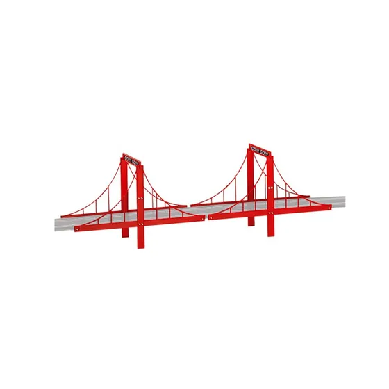 Carrera Digital 143 Pont Rouge 1/43