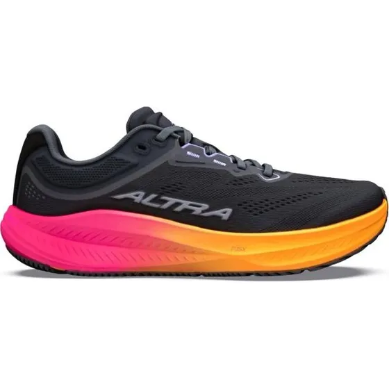 Altra Torin 9 Femme - Noir Orange Rose - 39