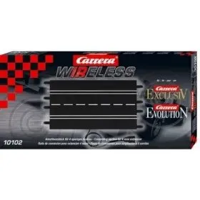 CARRERA 10102 Rail de connexion 4 voies pour EVOLUTION/EXCLUSIV