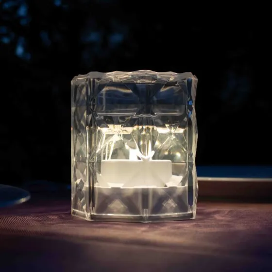 Newgarden Jack Lux - Lampe de table LED rechargeable IP54