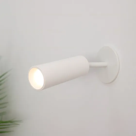 Newgarden Roll 4 Applique murale LED rechargeable, blanc, orientable
