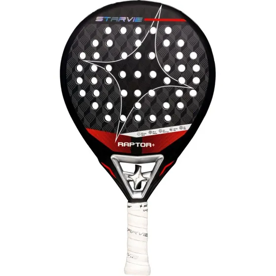 Starvie Raptor + 26 - Raquette de padel
