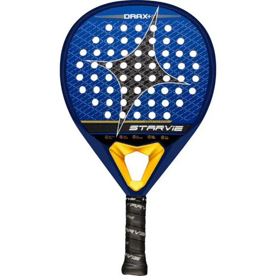 Starvie Drax + 26 Raquette de Padel